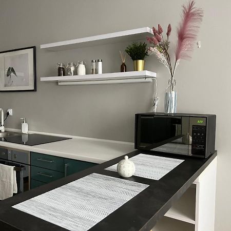 Przy Alejach Apartment Красков Екстериор снимка